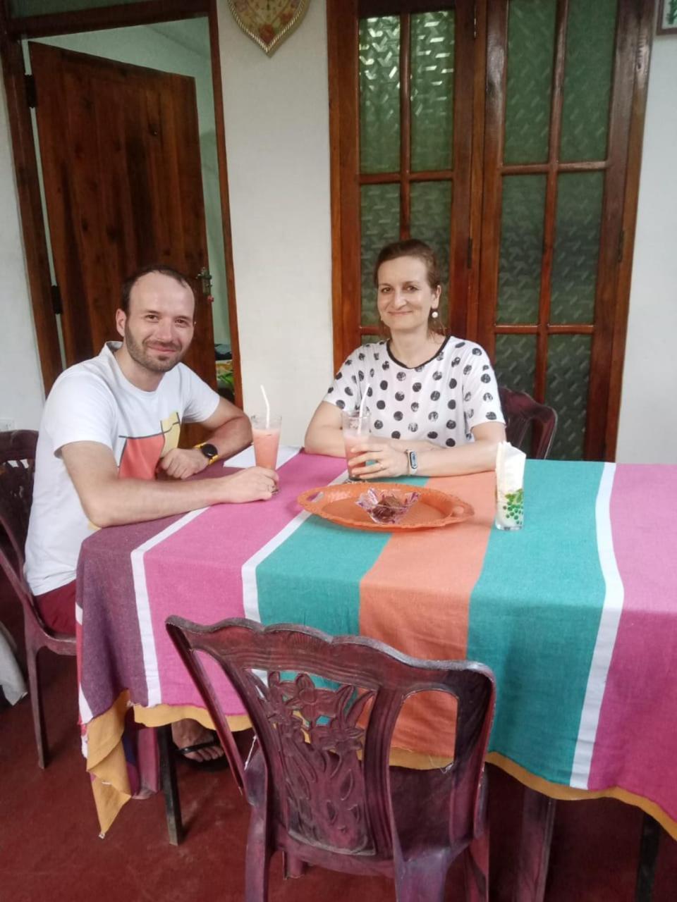 Nelum Home Stay Sigiriya Esterno foto