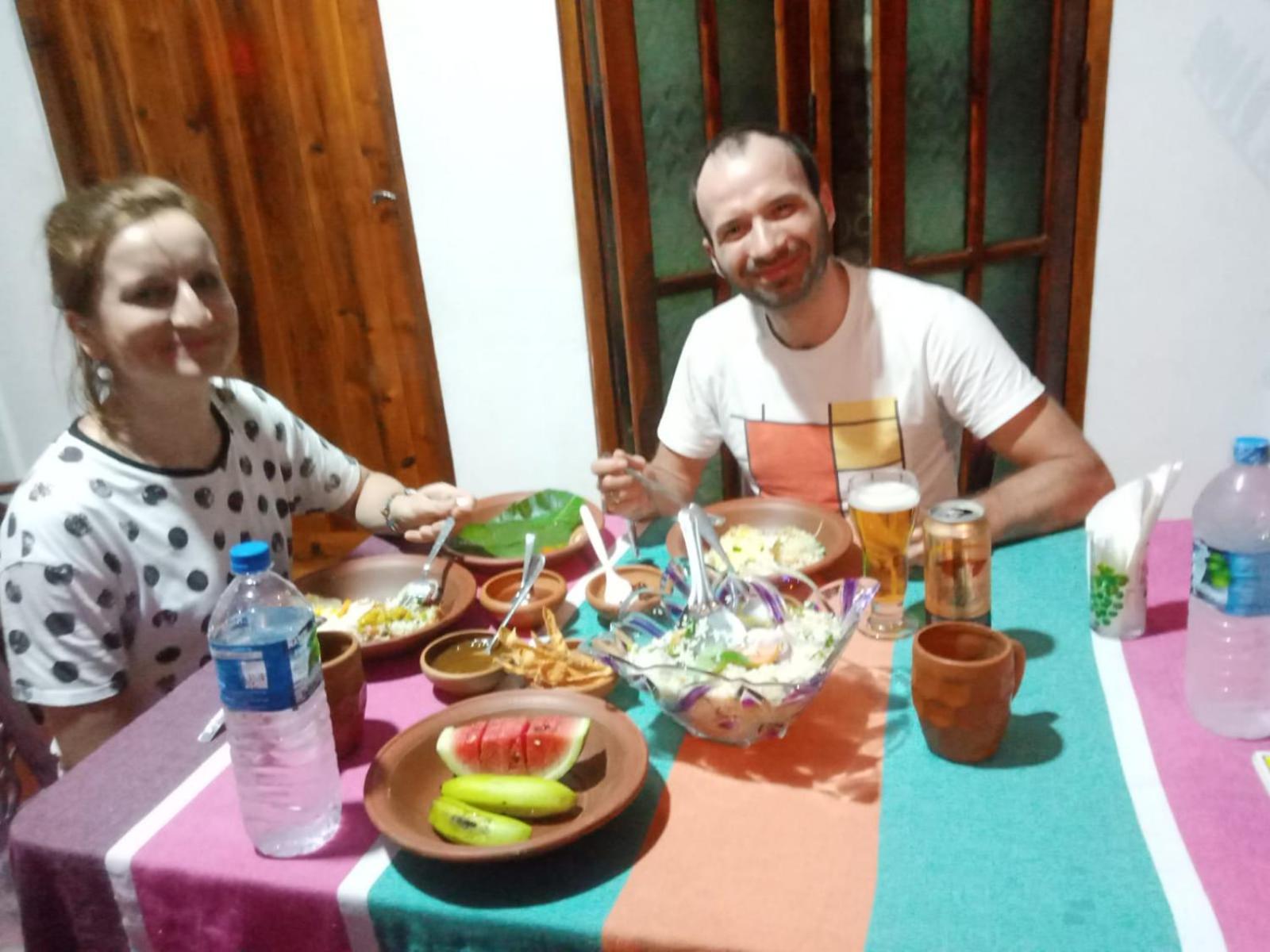 Nelum Home Stay Sigiriya Esterno foto