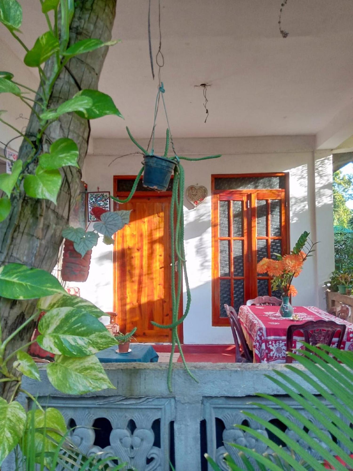 Nelum Home Stay Sigiriya Esterno foto