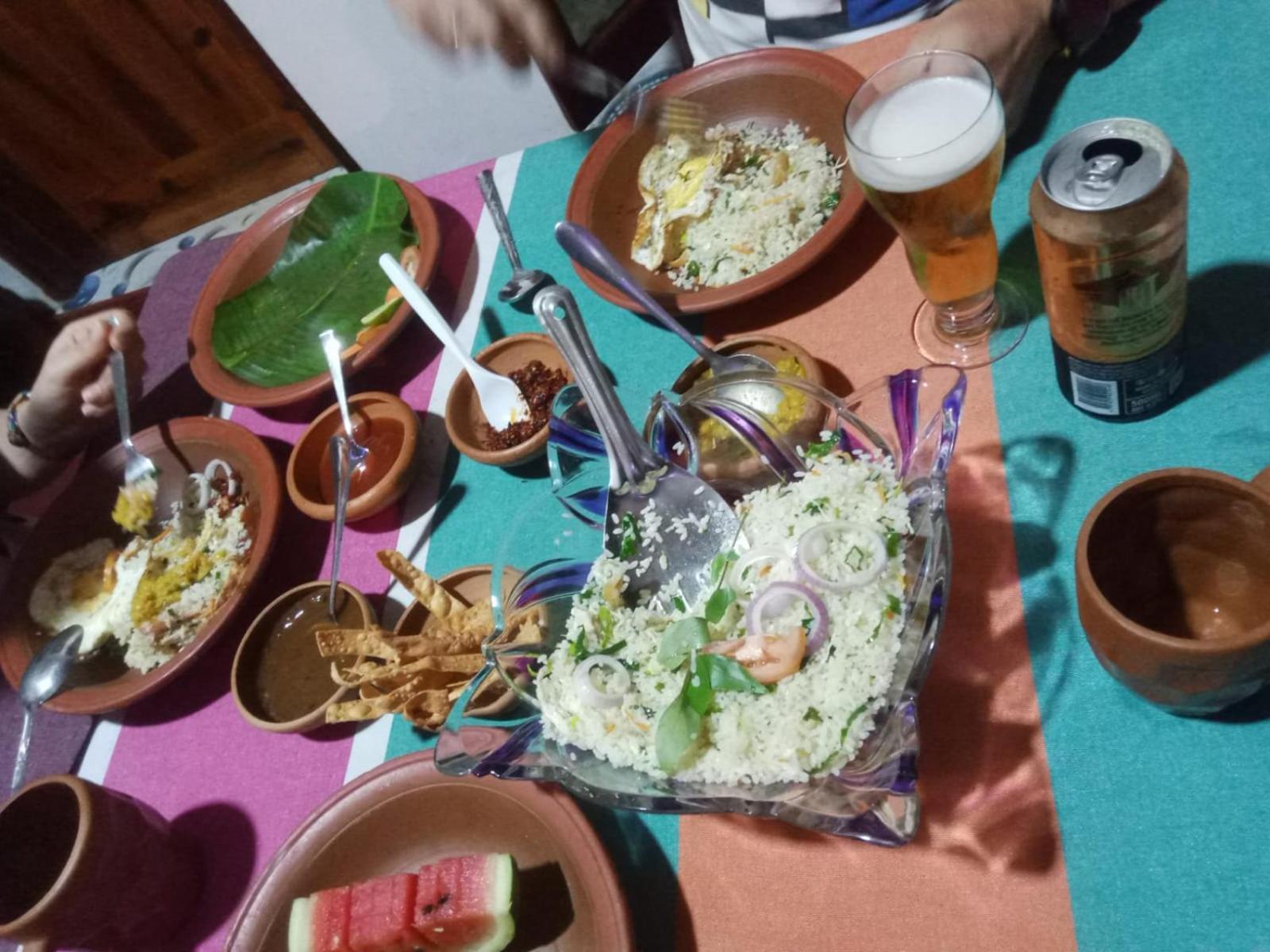 Nelum Home Stay Sigiriya Esterno foto