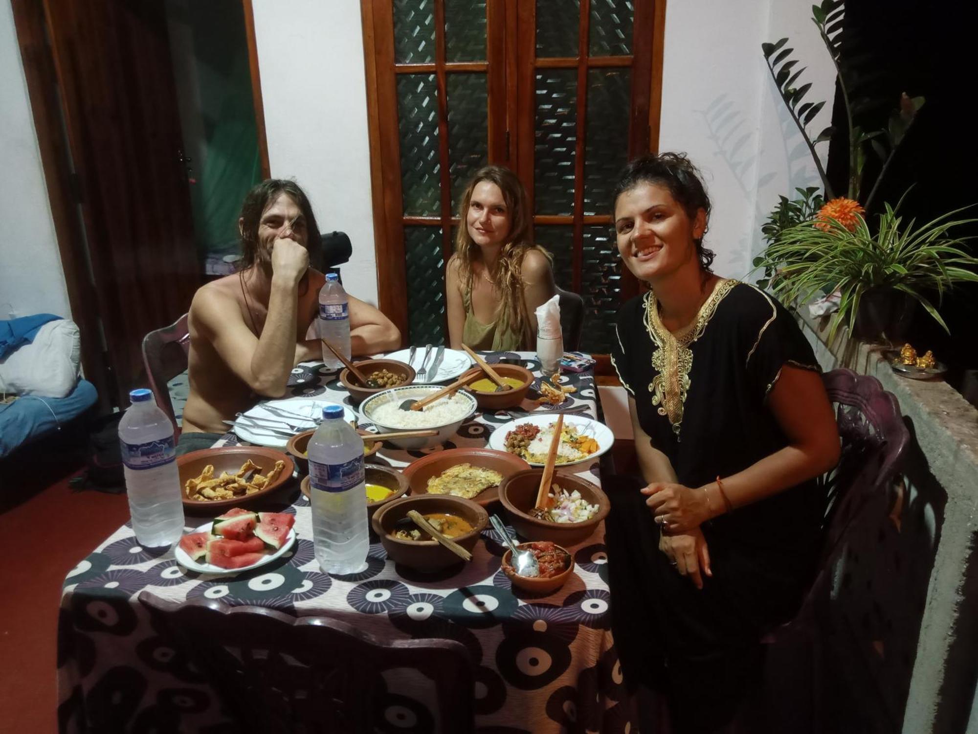 Nelum Home Stay Sigiriya Esterno foto
