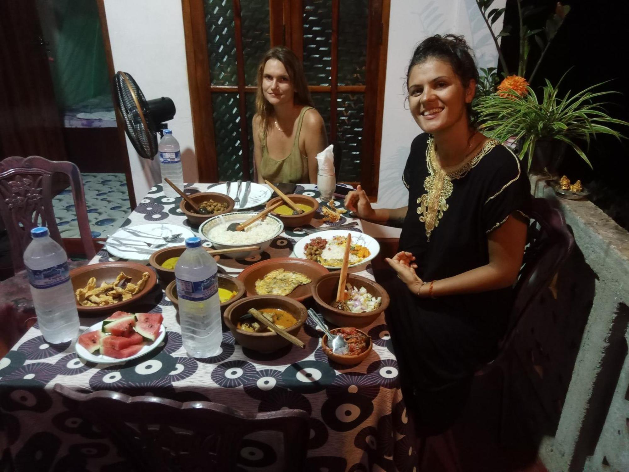 Nelum Home Stay Sigiriya Esterno foto