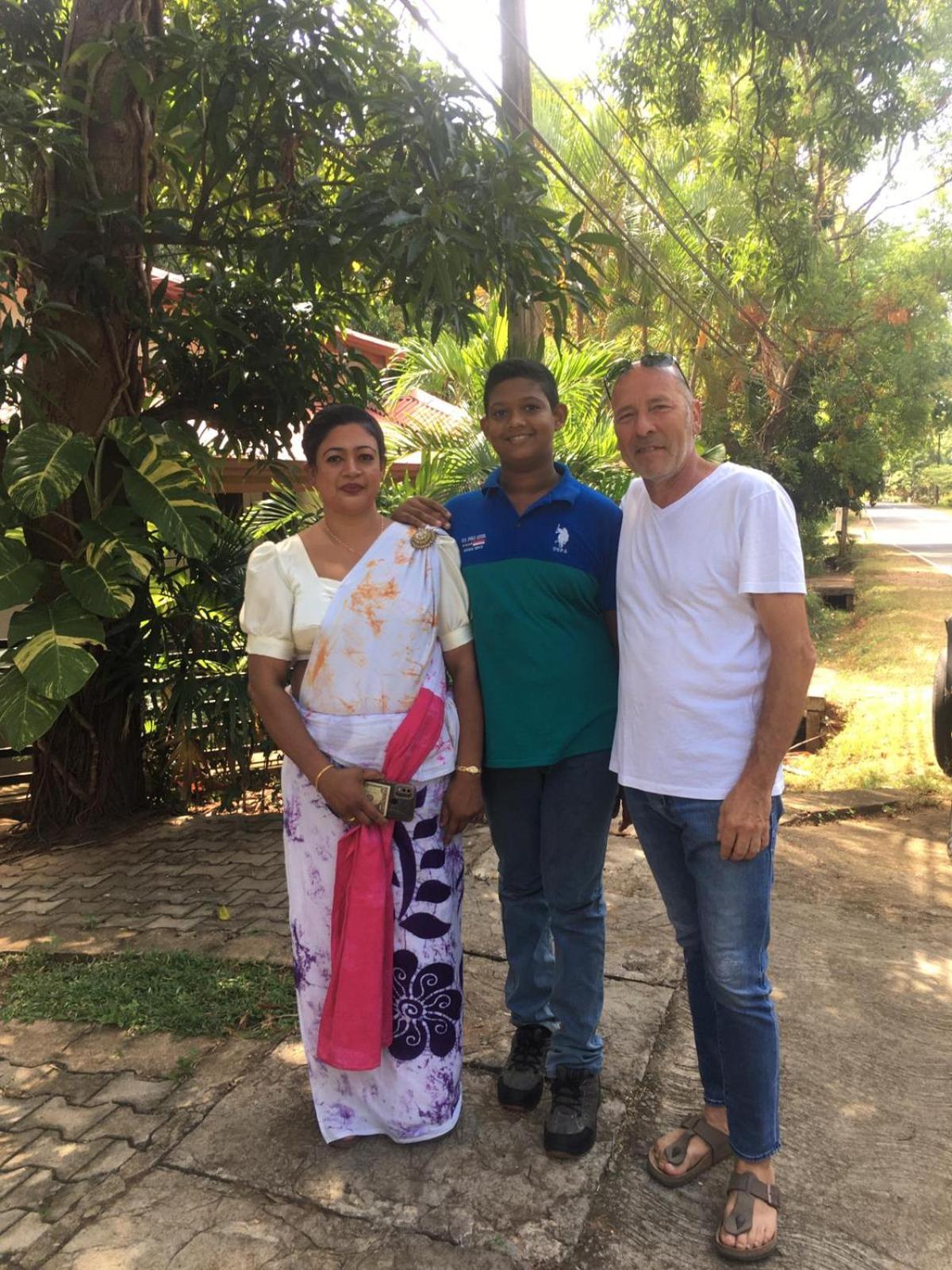 Nelum Home Stay Sigiriya Esterno foto